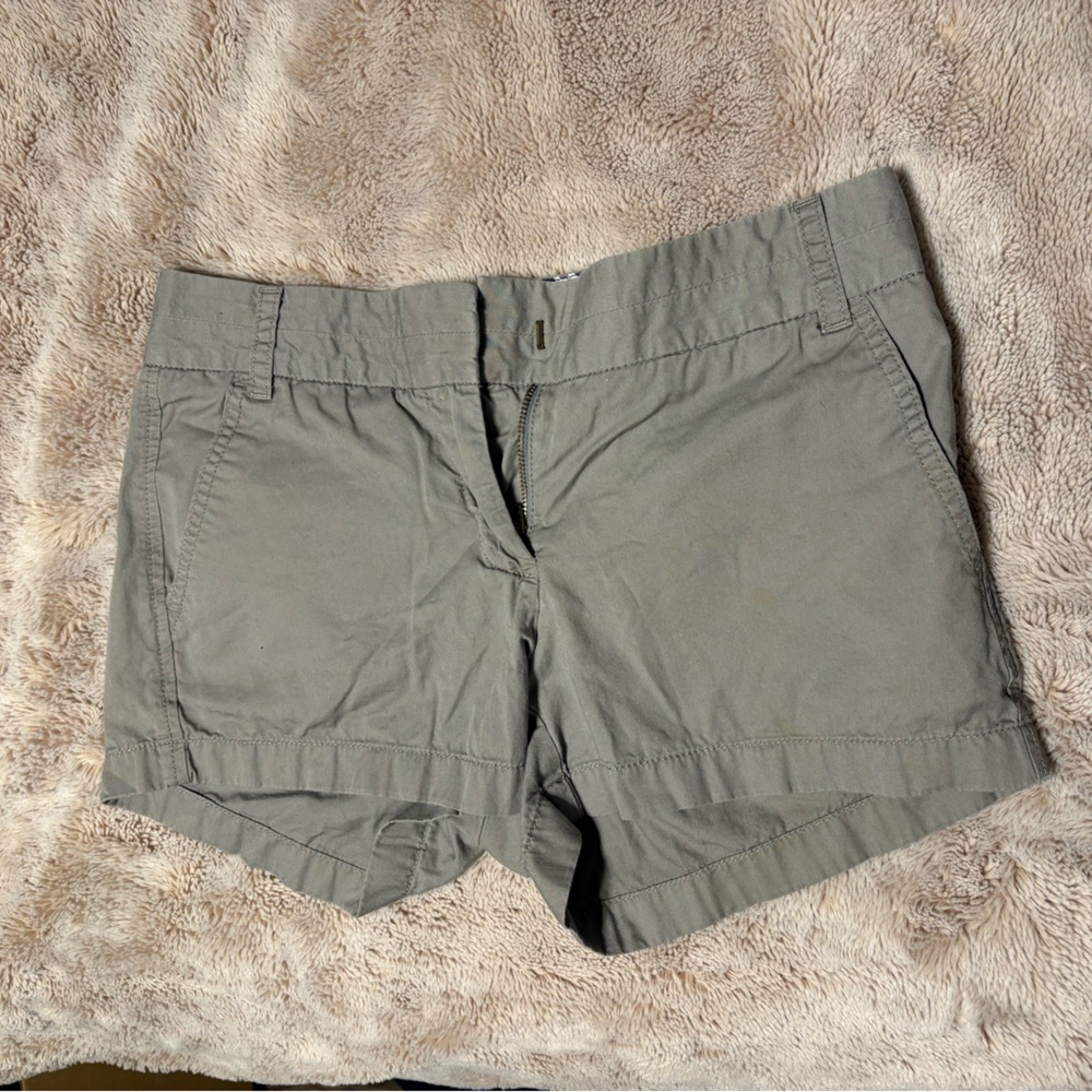 J. Crew Shorts, size 2